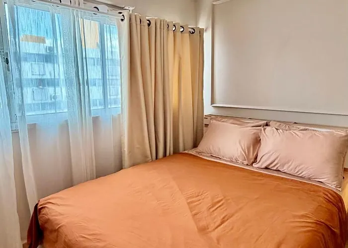アパート Moonsmile 2bedroom Impact Arena Donmueang Free Wifi バンコク都