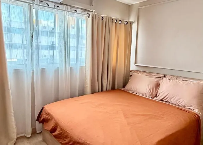 Moonsmile 2bedroom Impact Arena Donmueang Free Wifi アパート バンコク都