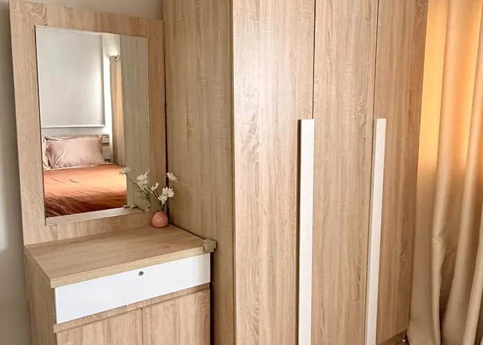アパート Moonsmile 2bedroom Impact Arena Donmueang Free Wifi バンコク都