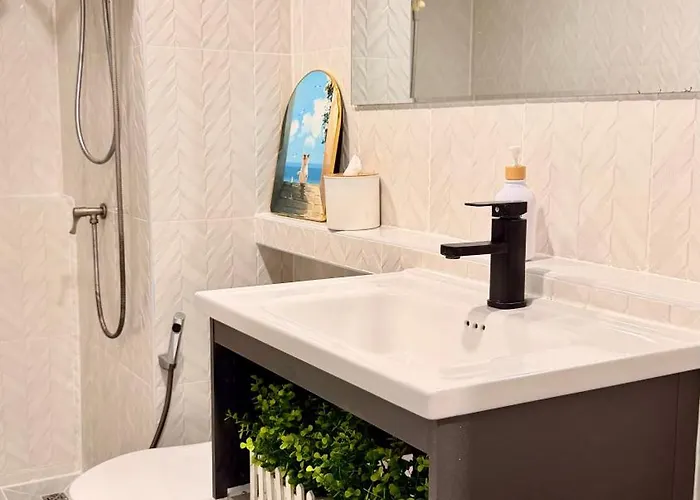 Moonsmile 2bedroom Impact Arena Donmueang Free Wifi バンコク都