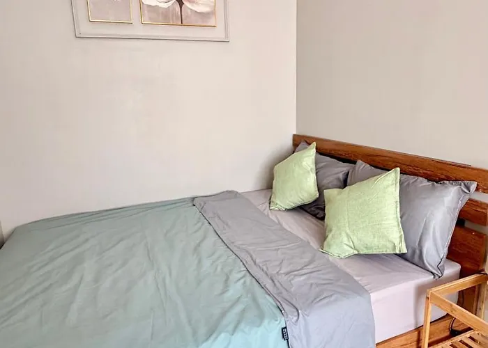 Moonsmile 2bedroom Impact Arena Donmueang Free Wifi *