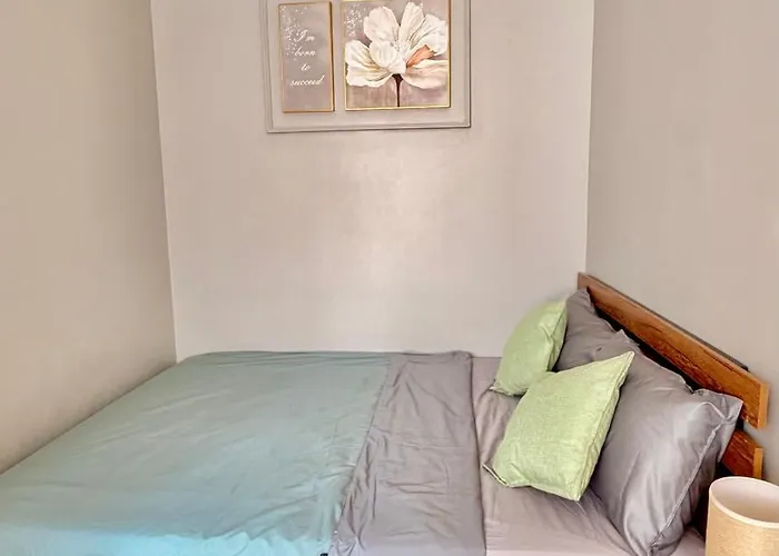 Moonsmile 2bedroom Impact Arena Donmueang Free Wifi アパート