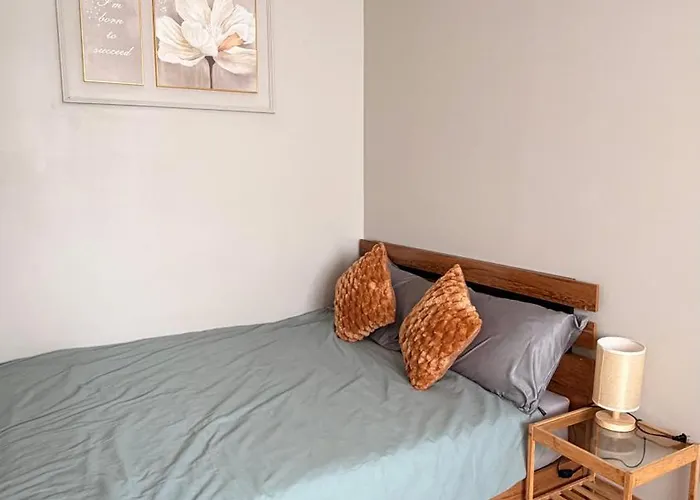アパート Moonsmile 2bedroom Impact Arena Donmueang Free Wifi