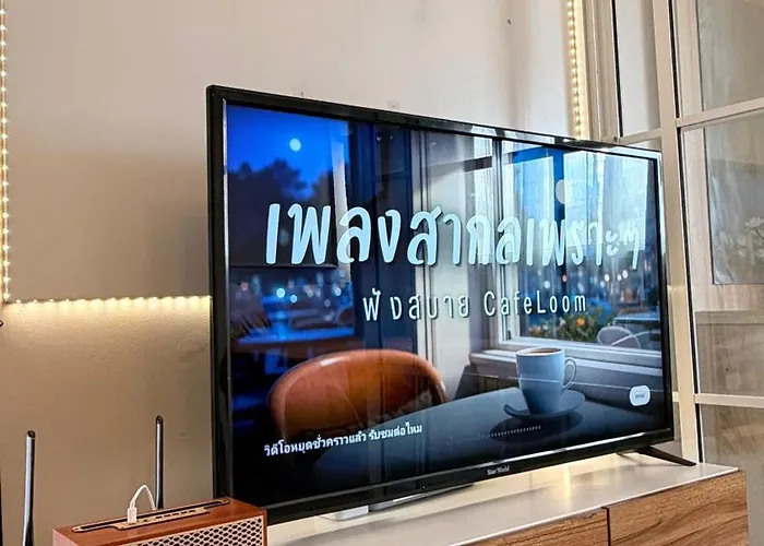 Moonsmile 2bedroom Impact Arena Donmueang Free Wifi アパート