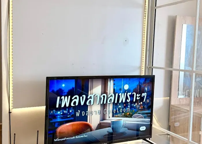 Moonsmile 2bedroom Impact Arena Donmueang Free Wifi * バンコク都