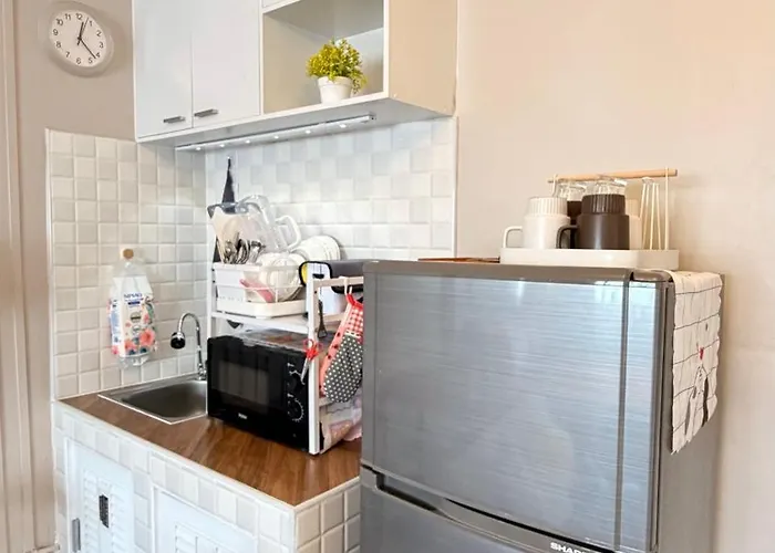 Moonsmile 2bedroom Impact Arena Donmueang Free Wifi アパート バンコク都